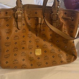 MCM Visetos Bag